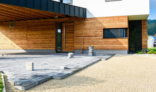 Best Residential Driveway Paver Services  in Hybla Lley, VA