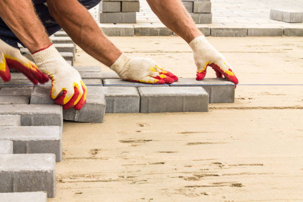 Best Affordable Driveway Pavers  in Hybla Lley, VA