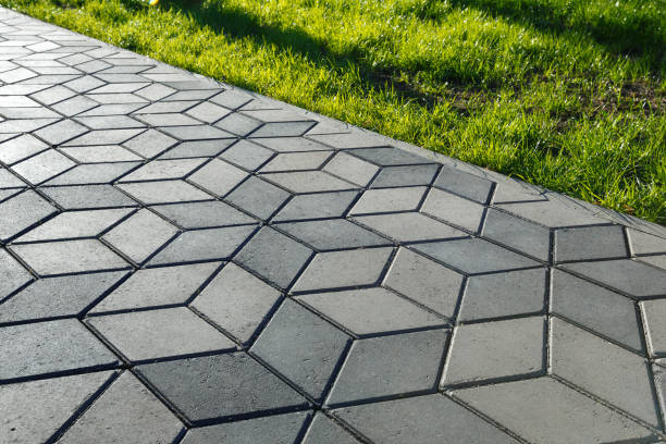 Best Decorative Driveway Pavers  in Hybla Lley, VA