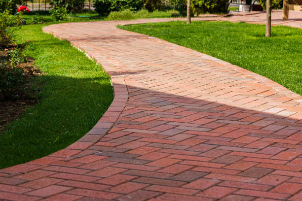 Best Brick Driveway Pavers  in Hybla Lley, VA