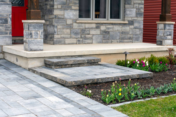 Best Residential Paver Driveway  in Hybla Lley, VA